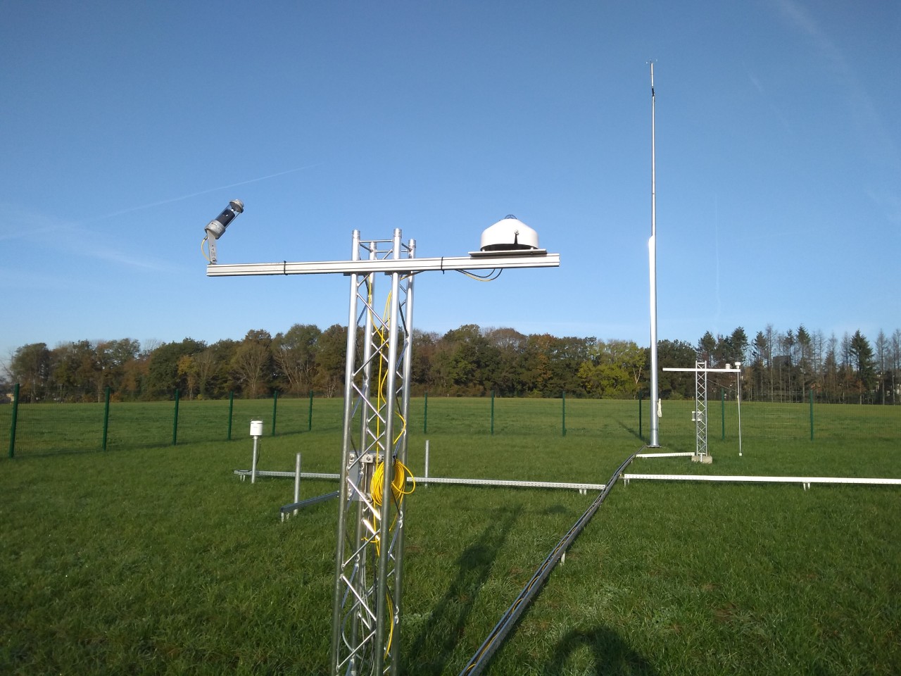 Wetterstation in Hamm
