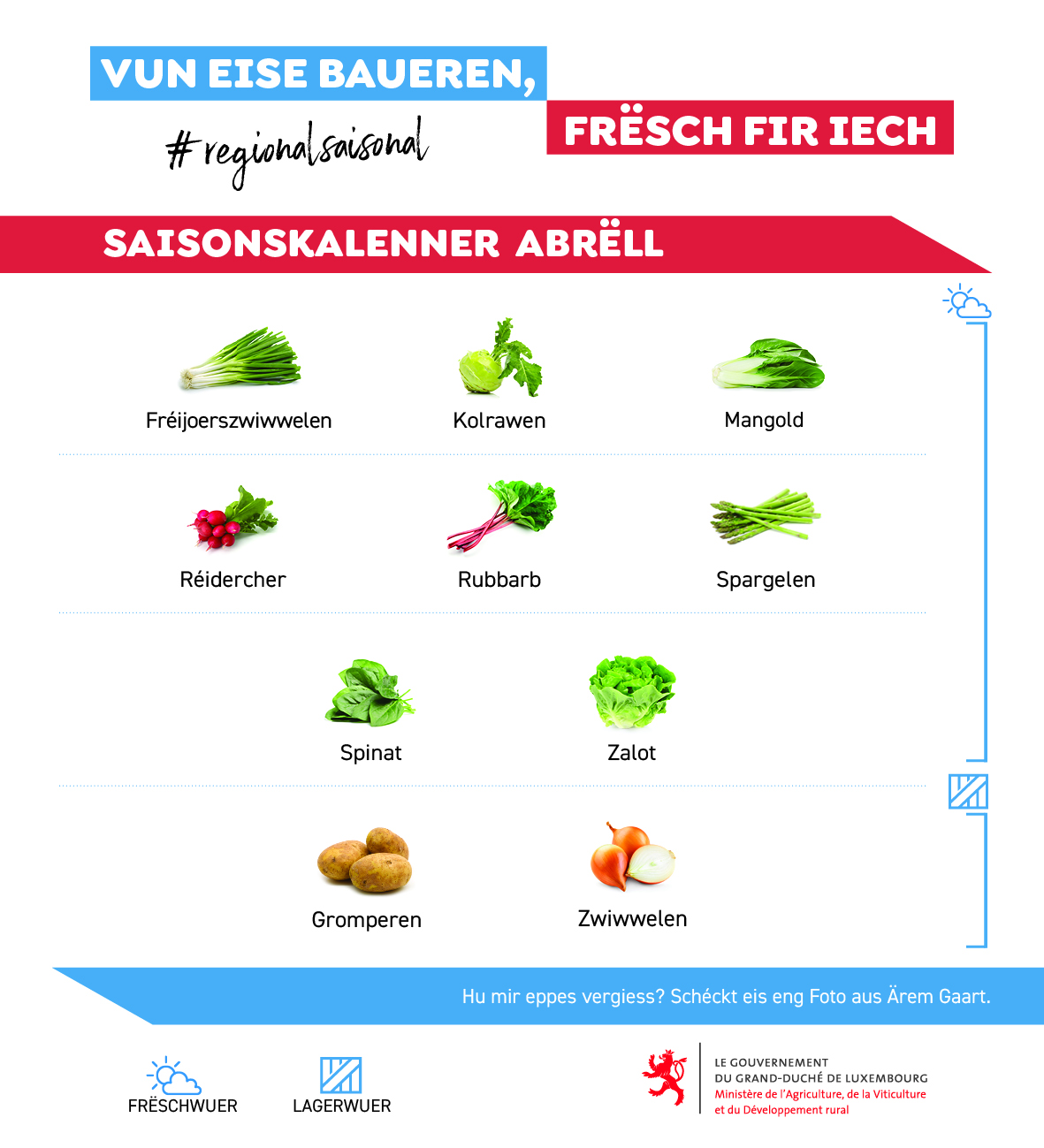 Saisonskalenner