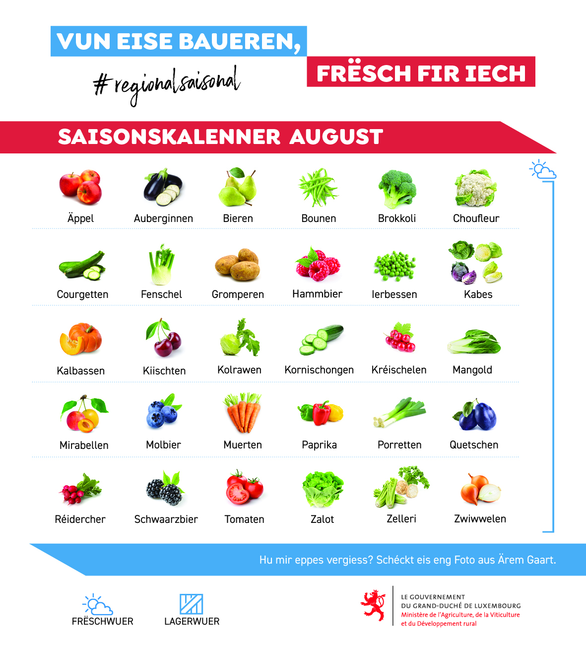 Saisonskalenner