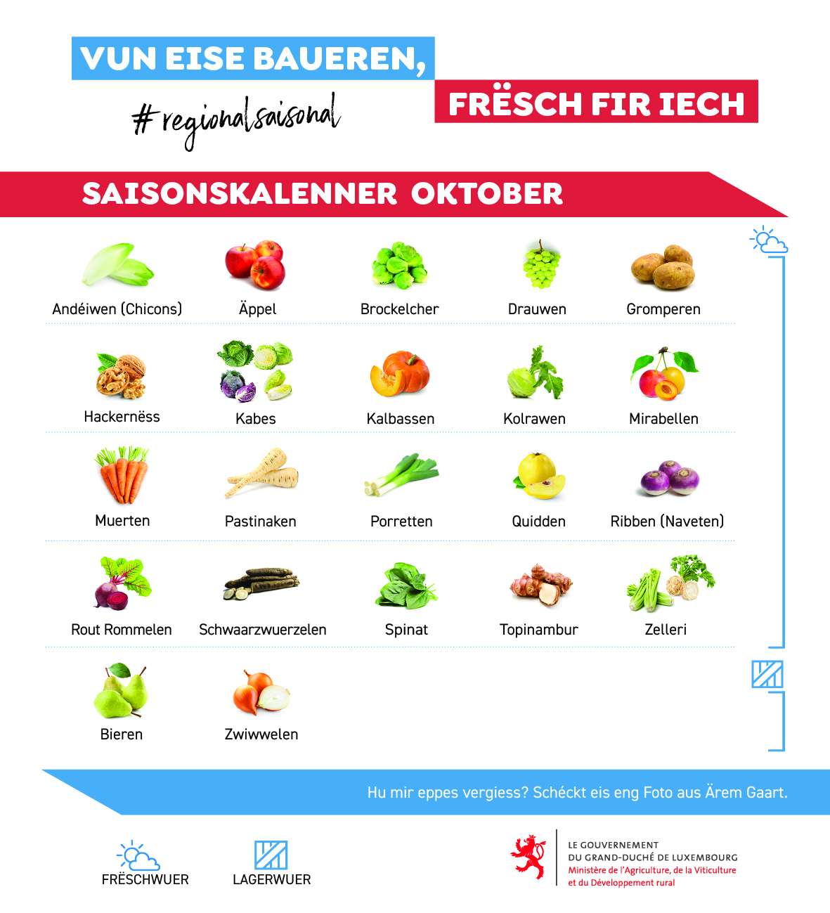 Saisonskalenner
